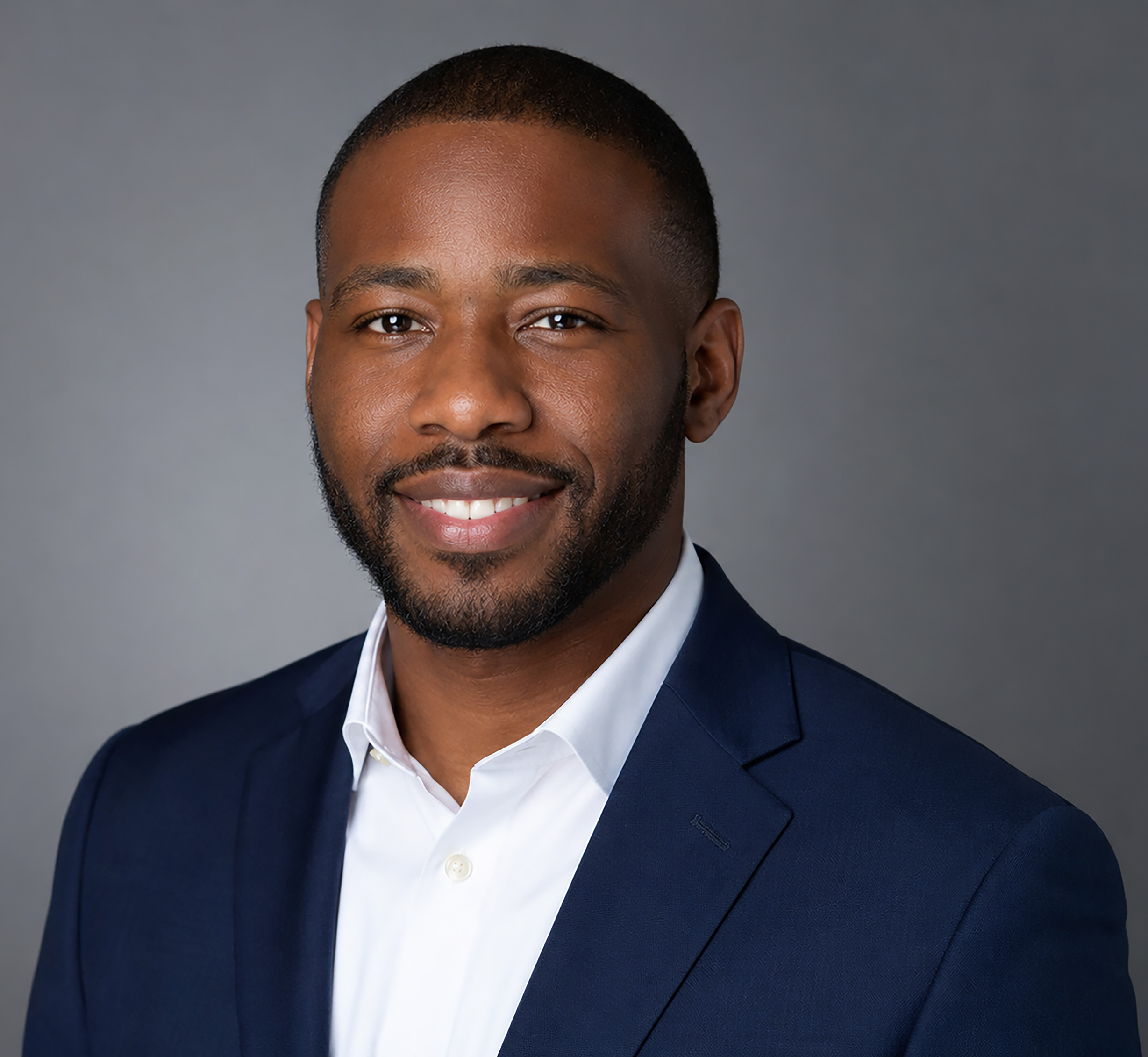 Corporate headshot example 1