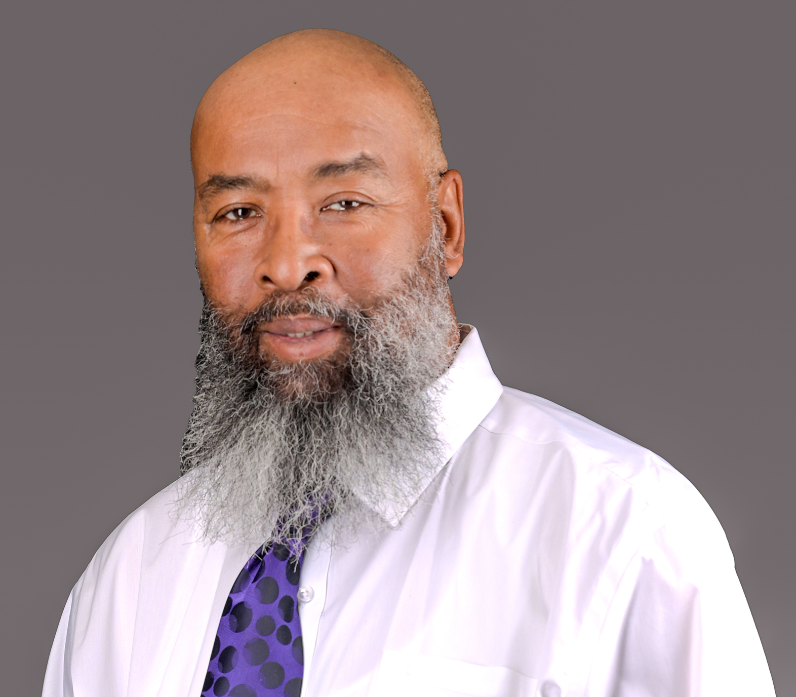 Corporate headshot example 4