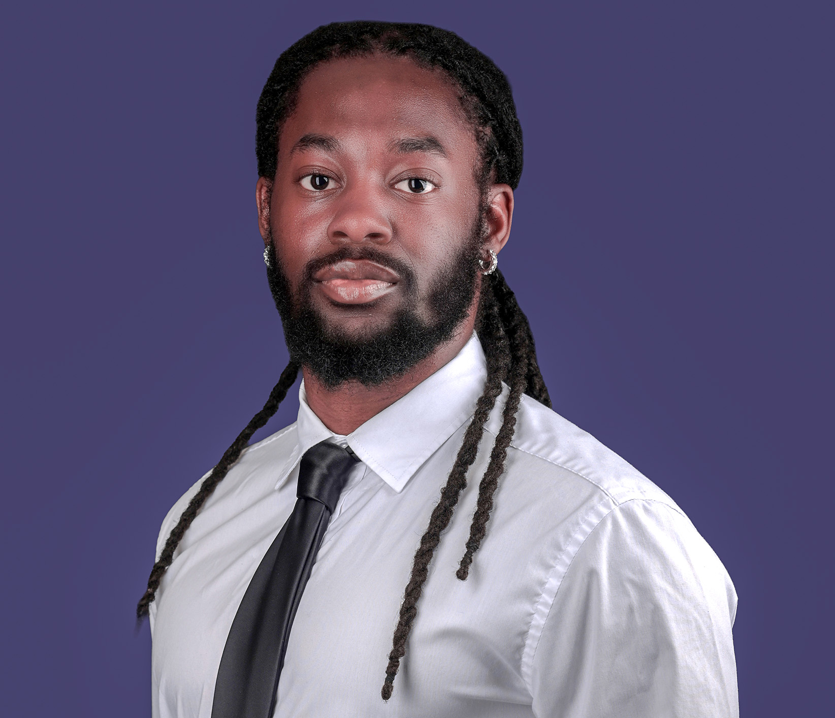 Corporate headshot example 7